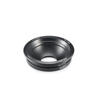 Gitzo Systematic Series 5 75mm Half Bowl Video Head Adapter