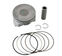 75mm Piston Kit Compatible With Cruisym 300 Z 300i | Fits QUAD LANDER 300S; Replaces 13101-BCF-010 13101-L3A-000 13101-XTA-0001