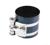 75mm Piston Ring Clamp Band, Adjustable 53-125mm Metal Clamping Tool for Automotive Engine Repair, Fits Cars, Motorcycles & Small Engines - 1-P