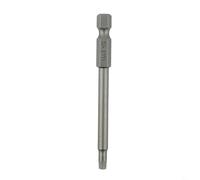 75mm T40 For Torx Security Bit for Tamper Proof Star Screws Compatible with Electric Hand Screwdrivers and Power Drills ()