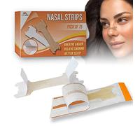 75pcs Anti-Snoring Nasal Strips (Large Size) - Relieve Nose Congestion Due to Colds & Allergies - Improves Airflow - Snoring Solution for Women & Men - by Mobi Lock