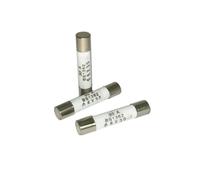 75pcs/boxed 6x30mm Ceramic Fuse Insurance Tube Assortment Kit