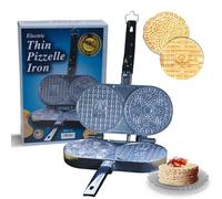 75th Anniversary Thin Pizzelle Iron