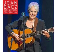 Joan Baez - 75th Birthday Celebration - CD (2 discs, 2016)