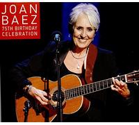 Joan Baez - 75th Birthday Celebration - CD (2 discs, 2016)