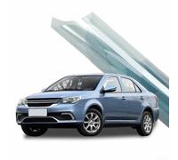 75VLT Car Window Tint Protector for NANO Ceramic Film with Heat Rejection, Anti Shatter Protection, and Sunshade