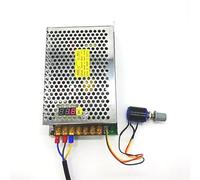 75W 100W 150W AC-DC 0-12V 24V 36V Switching Power Supply with LED Digital Display Adjustable Voltage Regulated Transformer(0-36V 4A)