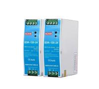 75W 120W DIN Rail Switching Power Supply 12V 24V 48V AC/DC 100-240VAC Single Output Industrial EDR-75-12 EDR-120-12 EDR-120-24(12V_75W)