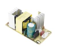75W DC15V 5A Power Supply Module with Builts in Overload Short Circuits Protections for Wide 110V to 240V Input Stable Output Overload Protections