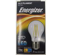 75W LED GLS FIL E27 W/WTE S12858