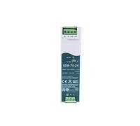 75W Single Output Industrial ower Supply SDR-75-12 12V6.5A SDR-75-24 3.2A 24V SDR-75-48 48V(SDR-75-12)