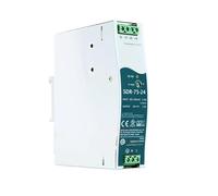75W Single Output Industrial Rail with Switching Power Supply SDR-75-12 SDR-75-24 SDR-75-48(SDR-75-24)