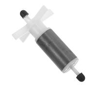 75w Submersible Pump Impeller Rotor Replacement for Aquariums and Fountains | Plastic and Steel Construction, Magnetic Filter Shaft, Easy-clean Attachment for Fish Tanks, Water Features and Pool
