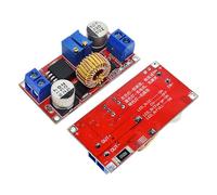 75W Voltages Regulator Module with Short, Red version