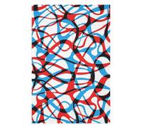75x50cm/1000pcs Adult Pieces Jigsaw Puzzle Abstract Bands 01 Puzzles for Adults Toy Wall Decor Difficult Hard Challenging To Complete 75x50cm/1000pcs
