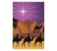 75x50cm/1000pcs Adult Pieces Jigsaw Puzzle Palm Tree Beach Adult Jigsaw Relaxing Games Presents for Women Gifts for Friends And Family 75x50cm/1000pcs