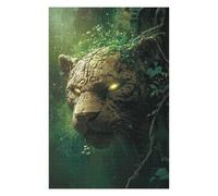 75x50cm/1000pcs Adult Pieces Jigsaw Puzzle The Ancient Keeper Puzzles for Adults Toy Wall Decor Difficult Hard Challenging To Complete 75x50cm/1000pcs
