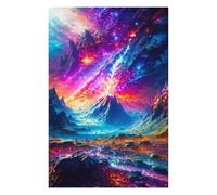 75x50cm/1000pcs Jigsaw Puzzle for Adults Strange Sky Jigsaw for Adults DIY Toys Improve Memory Unique Gifts for Birthday And Christmas 75x50cm/1000pcs