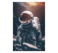 75x50cm/1000pcs Jigsaw Puzzle for Teenagerss Solitude In The Void Jigsaw Puzzle Toy Wall Decor Analysis And Logic Fun at Home Activities, 75x50cm/1000pcs