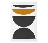 75x50cm/1000pcs Jigsaw Puzzles Abstract Art 07 Puzzle for Adults Relaxing Games Precision Cutting Unique Birthday And Xmas Gifts 75x50cm/1000pcs