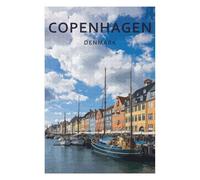 75x50cm/1000pcs Jigsaw Puzzles for Adults Copenhagen Jigsaw Puzzle Hands-on Game Wall Art Unique Gifts for Birthday And Christmas 75x50cm/1000pcs