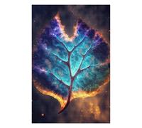 75x50cm/1000pcs Jigsaw Puzzles for Adults Jigsaw Beyond The Boundaries Puzzles for Adults DIY Toys Improve Memory Christmas Birthday Gifts 75x50cm/1000pcs
