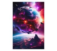 75x50cm/1000pcs Jigsaw Puzzles for Adults Jigsaw Stellar Eternity Puzzles for Adults DIY Toys Improve Memory Christmas Birthday Gifts 75x50cm/1000pcs
