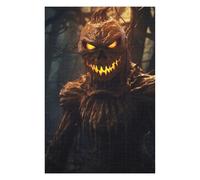 75x50cm/1000pcs Jigsaw Puzzles for Teenagerss Halloween Horror Jigsaw Puzzle Toy Wall Decor Difficult Hard Unique Birthday And Xmas Gifts 75x50cm/1000pcs
