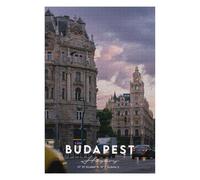 75x50cm/1000pcs Jigsaw Puzzles for Teenagerss Jigsaw Budapest 3 Puzzle for Adults Relax Games Improve Memory for Birthday, Chrismas 75x50cm/1000pcs