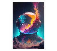 75x50cm/1000pcs Jigsaw Puzzles for Teenagerss Jigsaw The Astronaut Jigsaw Puzzle Toy Wall Decor Wall Art Unique Birthday And Gifts 75x50cm/1000pcs
