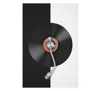 75x50cm/1000pcs Jigsaw Puzzles for Teenagerss Jigsaw Turntable Vinyl Technics Jigsaw Puzzle Toy Wall Decor Wall Art Unique Birthday And Gifts 75x50cm/1000pcs