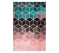 75x50cm/1000pcs Jigsaw Puzzles for Teenagerss Modern Collage E Jigsaw Brain Teaser Game Wall Decoration Unique Birthday And Xmas Gifts 75x50cm/1000pcs