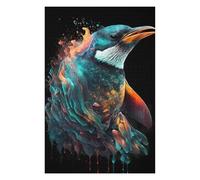 75x50cm/1000pcs Jigsaw Puzzles for Teenagerss Penguin Engaging Jigsaws for Adults Toy Wall Decor Difficult Hard Help The Brain Exercise 75x50cm/1000pcs