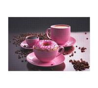 75x50cm/1000pcs Jigsaw Puzzles for Teenagerss Pink Jigsaws for Adults Toy Wall Decor Wall Decoration Unique Birthday And Gifts 75x50cm/1000pcs
