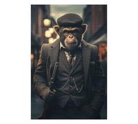 75x50cm/1000pcs Jigsaw Puzzles for Teenagerss Small Heath Swagger Puzzles for Adults Hands-on Game Difficult Challenge Help The Brain Exercise 75x50cm/1000pcs