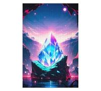 75x50cm/1000pcs Jigsaw Puzzles for Teenagerss Whispering Crystal Vault Teenagers Puzzles Relax Games Perfect Decoration Christmas Birthday Gifts 75x50cm/1000pcs
