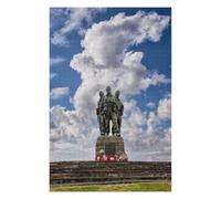 75x50cm/1000pcs Jigsaws Adults Puzzles Gifts Commando Memorial Scotland Jigsaw Puzzle Hands-on Game Presents for Women Gifts for Friends And Family 75x50cm/1000pcs