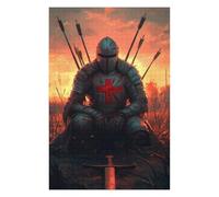 75x50cm/1000pcs Jigsaws for Adults Puzzle Dying in Glory Teenagers Puzzles Brain Teaser Game Analysis And Logic Gifts for Friends And Family 75x50cm/1000pcs