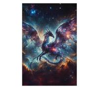 75x50cm/1000pcs Jigsaws for Teenagerss Puzzle Dragon Constellation Art Puzzles for Adults Hands-on Game Home Decoration for Is Ideal As A Gift 75x50cm/1000pcs