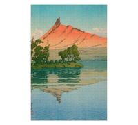 75x50cm/1000pcs Jigsaws for Teenagerss Puzzle Hokkaido View Puzzles for Adults Hands-on Game Home Decoration for Is Ideal As A Gift 75x50cm/1000pcs