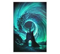 75x50cm/1000pcs Puzzle For Adults Arctic Lighthouse Puzzle for Adults Relaxing Games Staycation Kill Time Unique Birthday And Gifts 75x50cm/1000pcs