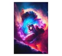 75x50cm/1000pcs Puzzle For Adults Giant Star Puzzle for Adults Relaxing Games Staycation Kill Time Unique Birthday And Gifts 75x50cm/1000pcs