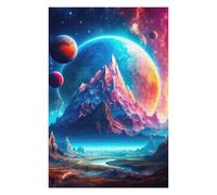 75x50cm/1000pcs Puzzle For Adults Hidden World Puzzle for Adults Relaxing Games Staycation Kill Time Unique Birthday And Gifts 75x50cm/1000pcs