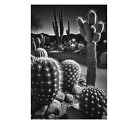 75x50cm/1000pcs Puzzle For Adults Somewhere in The Desert Puzzle for Adults Relaxing Games Staycation Kill Time Unique Birthday And Gifts 75x50cm/1000pcs