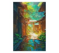 75x50cm/1000pcs Puzzles for Adults Bright Light of Spring Jigsaws for Adults Relaxing Games Presents for Women Unique Gifts for Birthday And Christmas 75x50cm/1000pcs