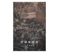 75x50cm/1000pcs Puzzles for Adults Ryogoku Aerial View Jigsaws for Adults Relaxing Games Presents for Women Unique Gifts for Birthday And Christmas 75x50cm/1000pcs