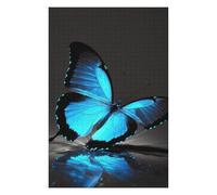 75x50cm/1000pcs Puzzles for Teenagerss Butterfly Colorful Adult Puzzles Hands-on Game Pattern Assembly Unique Birthday And Gifts 75x50cm/1000pcs