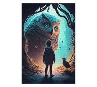 75x50cm/1000pcs Puzzles for Teenagerss Fairy Tales Jigsaw Puzzle Toy Wall Decor Difficult Challenge Stress Reduction Gifts 75x50cm/1000pcs
