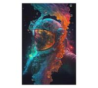 75x50cm/1000pcs Puzzles for Teenagerss Intergalactic Adult Puzzles Hands-on Game Pattern Assembly Unique Birthday And Gifts 75x50cm/1000pcs