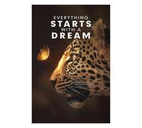75x50cm/1000pcs Puzzles for Teenagerss Leopard Dreams Nature's Inspiration Jigsaw for Adults Brain Teaser Game But Fun And Humorous for Birthday, Chrismas 75x50cm/1000pcs